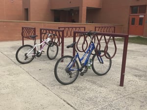 Bike racks